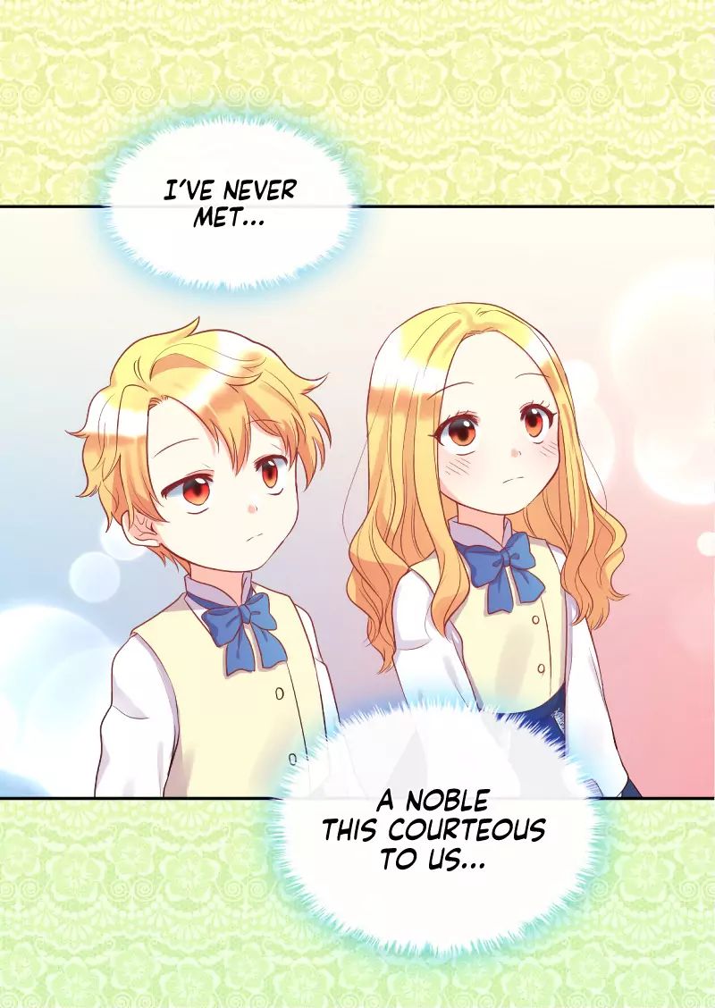 The Twin Siblings' New Life Chapter 24 35